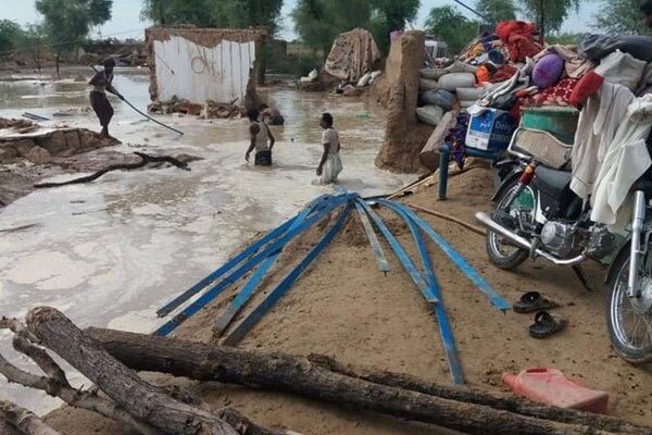 بلوچستان میں طوفانی بارشیں، املاک اور رابطہ پل بہہ گئے، حادثات میں 9 افراد جاں بحق