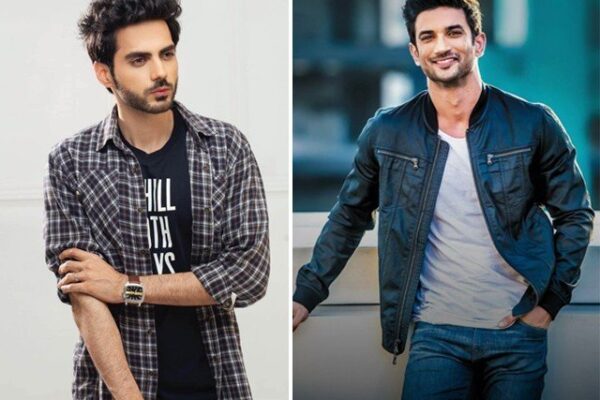 سوشانت کی زندگی پر مبنی فلم کے مرکزی کردار کیلئے پاکستانی اداکار کا انتخاب