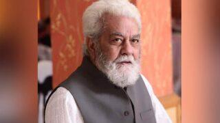 Syed Athar Ali Hashmi