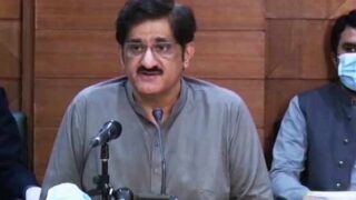 Syed Murad Ali Shah