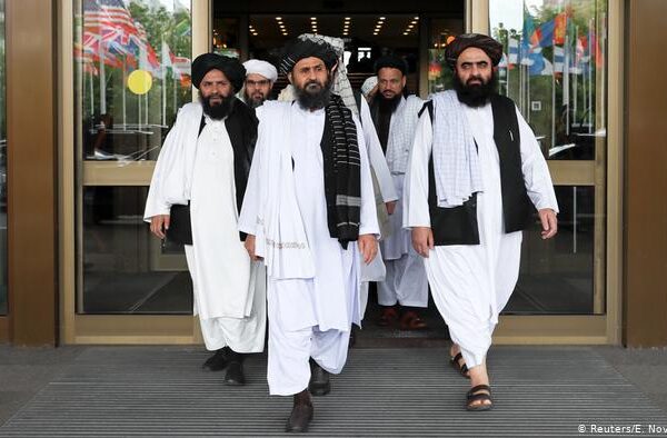طالبان کے وفد کا دورہ پاکستان ’کامیابی کے امکانات روشن‘