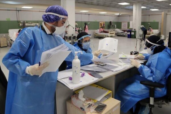 ترکی، کورونا وائرس سے جانی نقصان 6 ہزار کے قریب پہنچ گیا