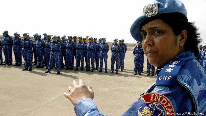 United Nations - Peace Missions Women