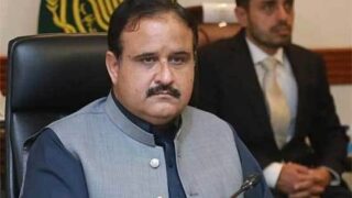 Usman Bazdar