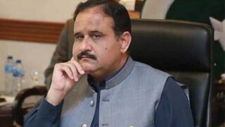 Usman Buzdar