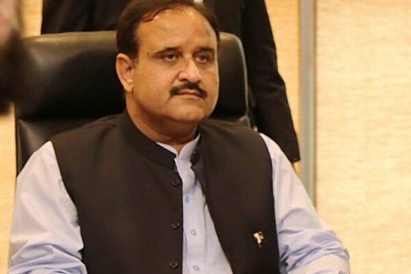 شراب لائسنس معاملہ؛ عثمان بزدار کی نااہلی کے لئے الیکشن کمیشن میں درخواست دائر
