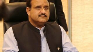 Usman Buzdar