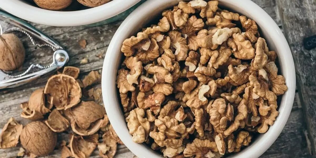 Walnuts