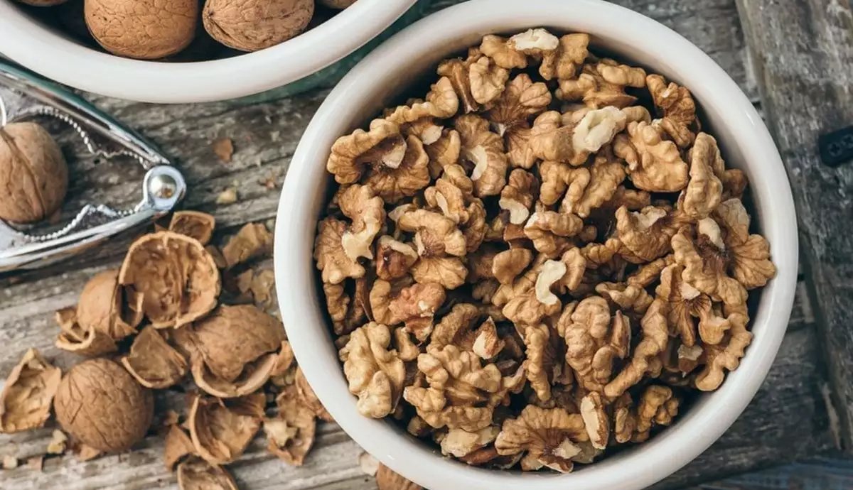 Walnuts