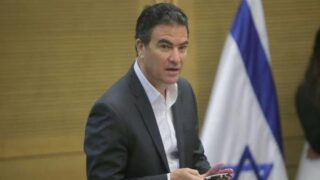 Yossi Cohen