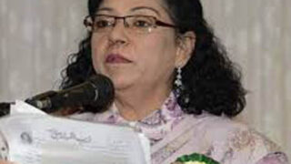 Zaibunnisa Zaibi Sahiba