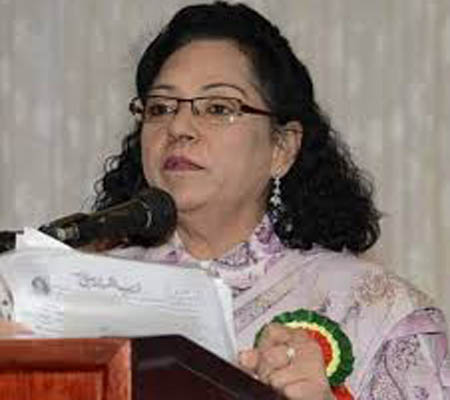 Zaibunnisa Zaibi Sahiba