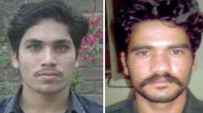 Abid and Shafqat
