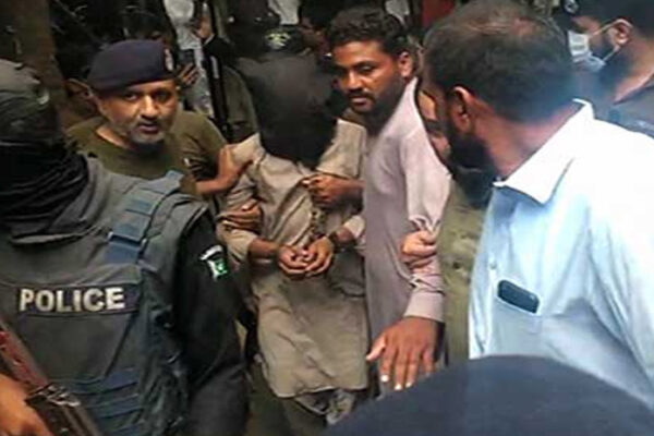 موٹروے زیادتی کیس: ملزم شفقت 6 روزہ جسمانی ریمانڈ پر پولیس کے حوالے