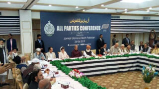 All Parties Conference