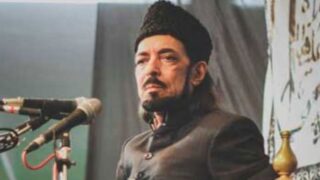 Allama Zameer Naqvi