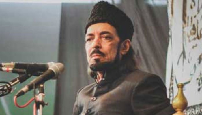 Allama Zameer Naqvi