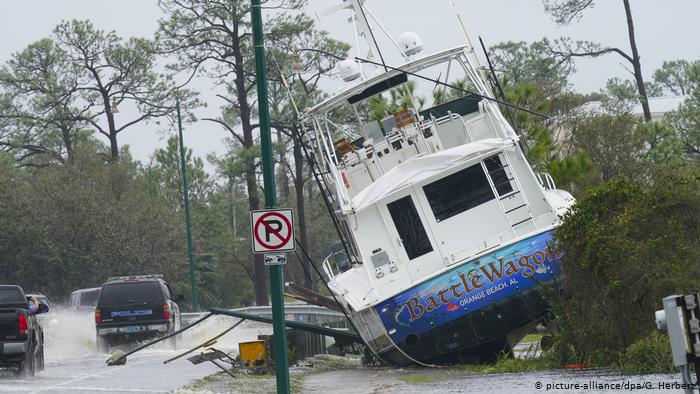 America Hurricane
