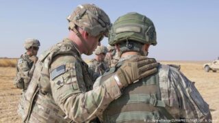 American Soldiers