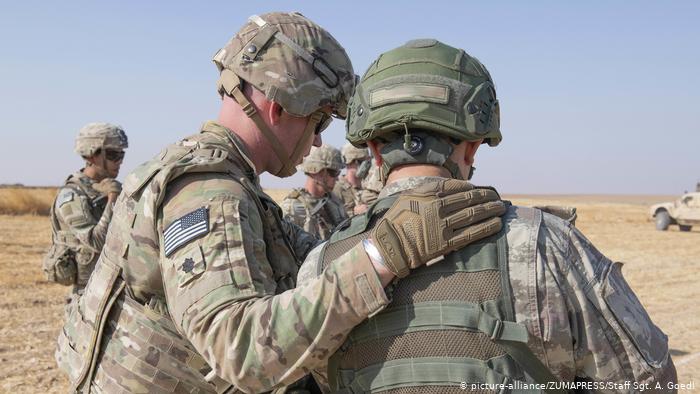 American Soldiers