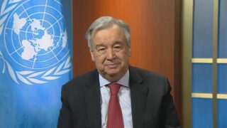 Antonio Guterres