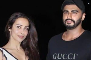 Arjun Kapoor - Malaika Arora