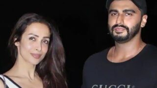 Arjun Kapoor - Malaika Arora