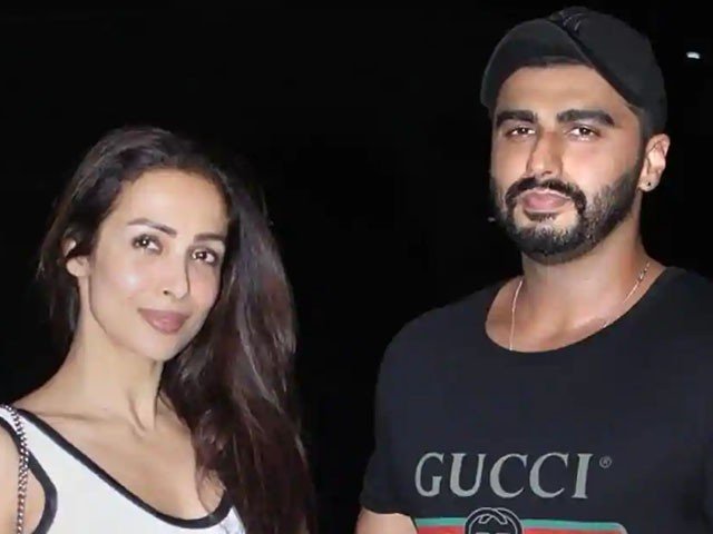 Arjun Kapoor - Malaika Arora