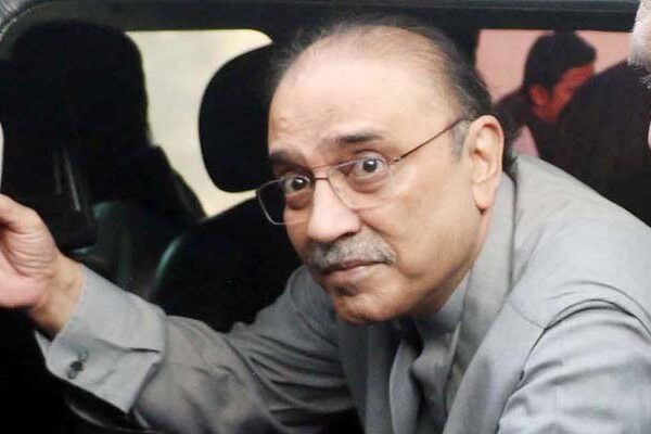 جعلی اکاؤنٹس کیس: زرداری کی ضمنی ریفرنس خارج کرنے کی درخواستوں پر فیصلہ آج سنایا جائیگا
