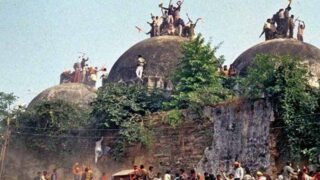 Babri Masjid