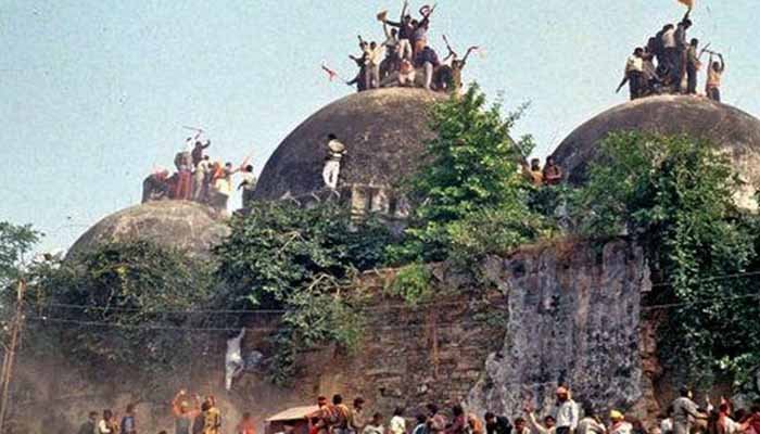 Babri Masjid