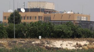 Baghdad Rockets Attacks