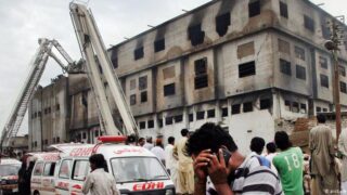 Baldia Factory Tragedy