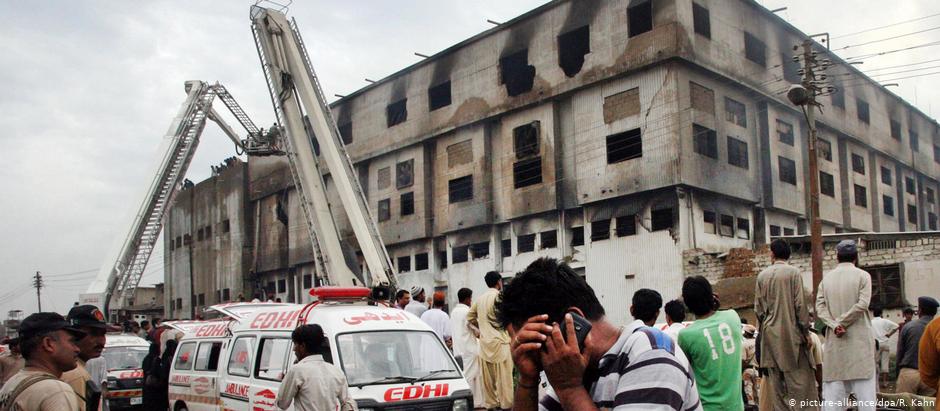 Baldia Factory Tragedy