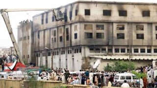 Baldia Factory Tragedy