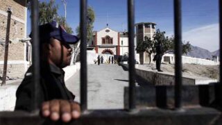Balochistan Jail