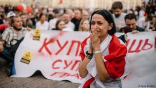 Belarus Protest