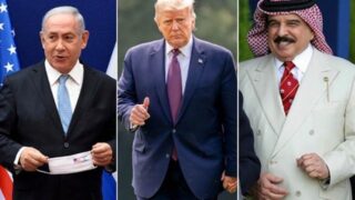 Benjamin Netanyahu - President Trump