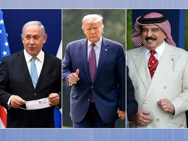 Benjamin Netanyahu - President Trump