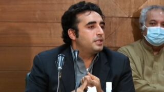 Bilawal Bhutto