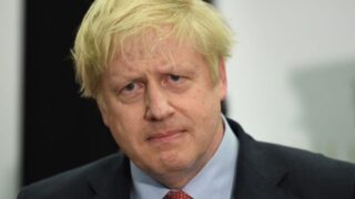 Boris Johnson