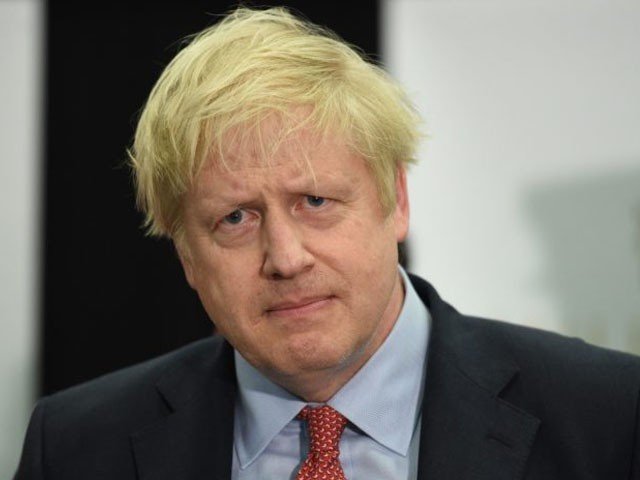 Boris Johnson