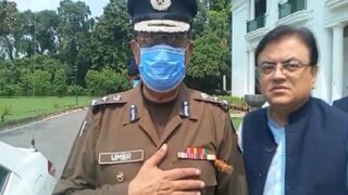 CCPO Lahore Umar Sheikh