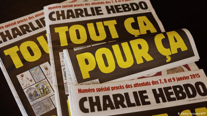 Charlie Hebdo