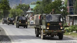 China India Tensions