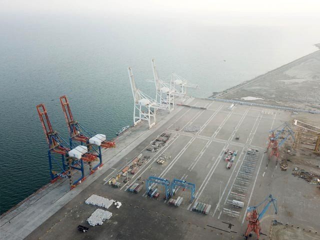 China-Pakistan Economic Corridor