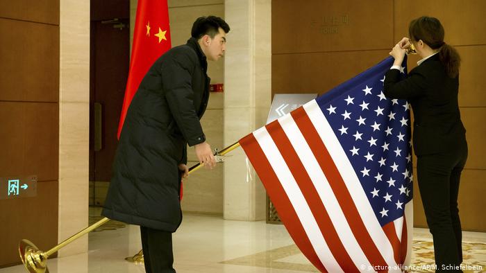 China - USA