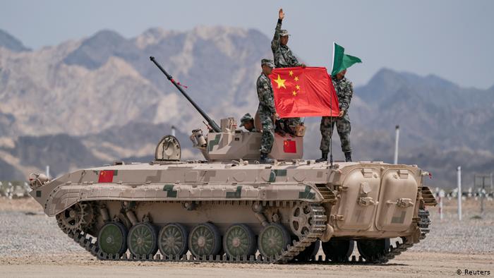 Chinese Army
