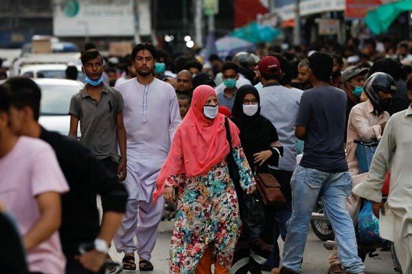 ملک میں کورونا سے مزید 5 افراد جاں بحق، 513 نئے کیسز بھی رپورٹ