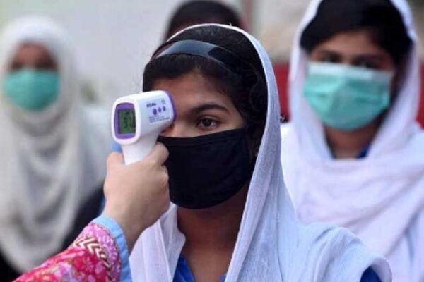 ملک میں کورونا وبا کے گذشتہ 24 گھنٹوں میں 566 نئے کیسز اور 9 اموات رپورٹ